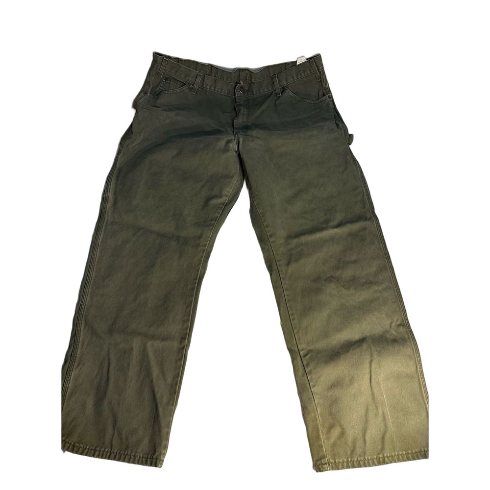Dickies Denium work pants Size 40 Waist, Inseam 29 inches